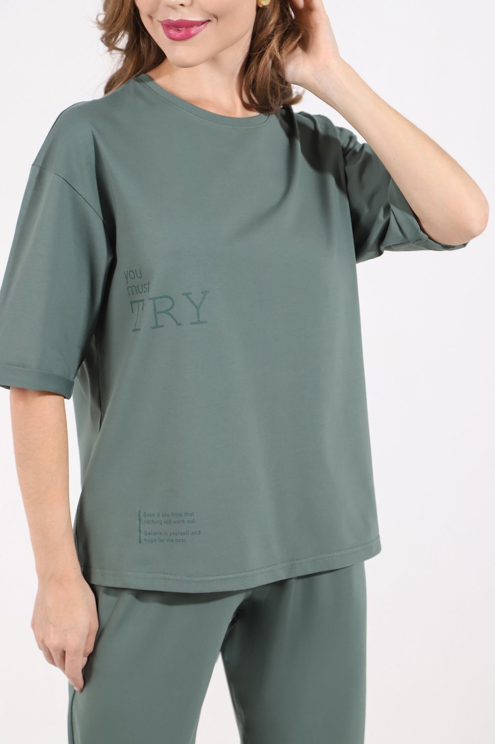 Костюм Джереми-3 Виотекс ЗЕЛЁНЫЙ