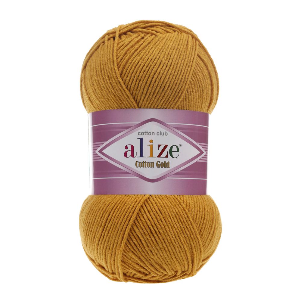 Пряжа Alize Cotton Gold (002)