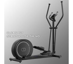 Эллиптический тренажер Clear Fit StartHouse SX 41
