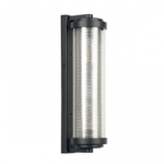 Уличный настенный светильник 370968 STREET NT24 000 черный IP54 E27 2*max 25W 220-240V MATRIX