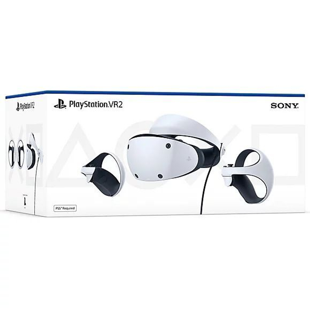 Шлем виртуальной реальности PlayStation VR2