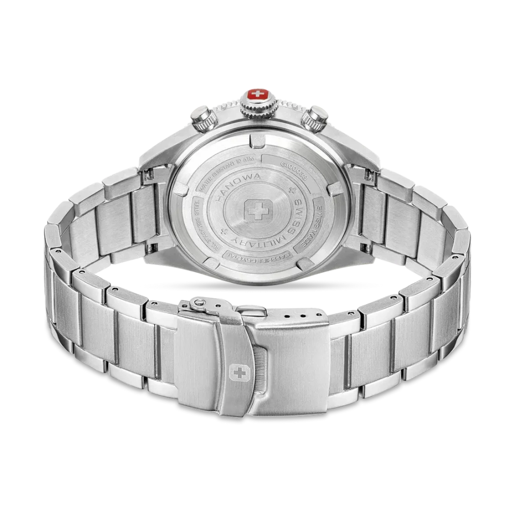 Swiss Military Hanowa Greyhound Chrono SMWGI0003803