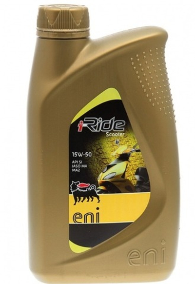 Eni i-ride MOTO 15W-50
