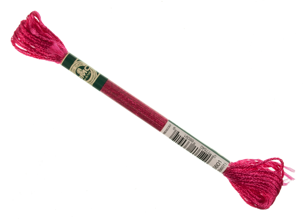 Мулине DMC SATIN, вискоза, S601