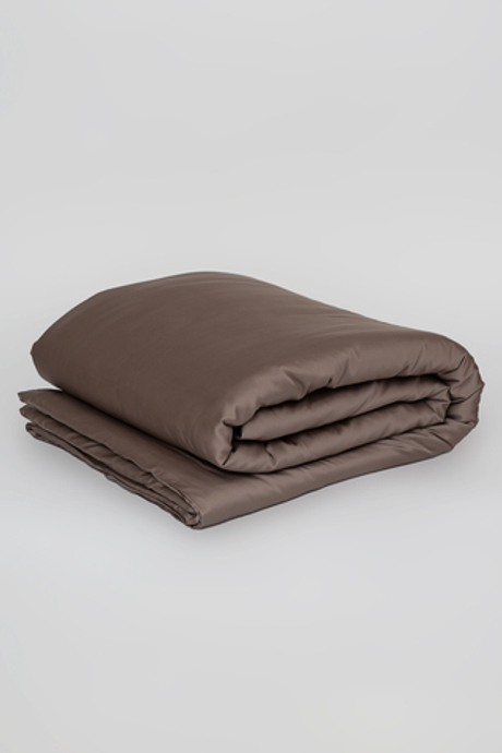 Пододеяльник 240x260 German Grass Havana Brown Brilliant коричневый