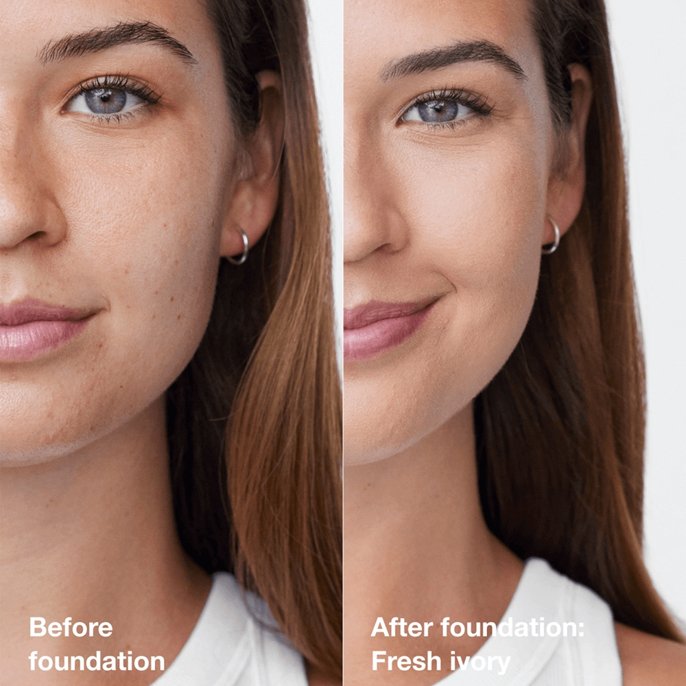 Clinique Anti-Blemish Solutions Liquid Makeup - Тональная основа для жирной кожи с проблемами акне оттенок CN 52 Neutral, 30 ml