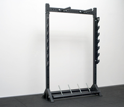 Стеллаж для хранения грифов и дисков 1100-1950