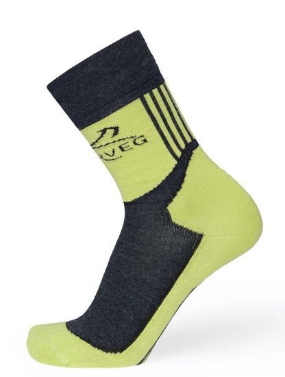 Термоноски женские Norveg Cross country средняя длина,для катания на лыжах, 9CRCW