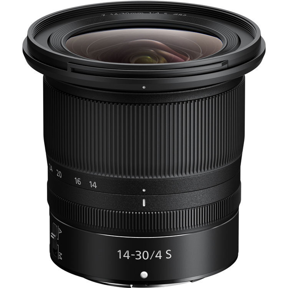 Nikon Z 14-30mm f/4 S Nikkor