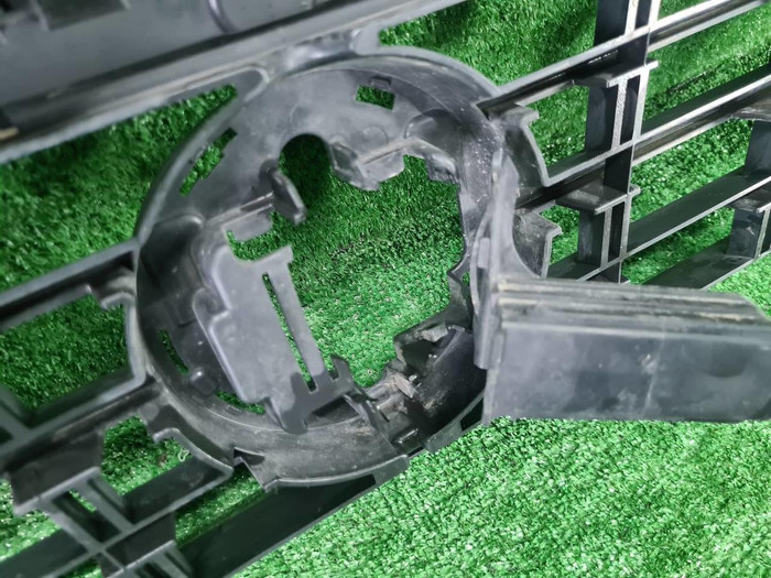 Решетка радиатора VW Polo 6 (2020-2022)