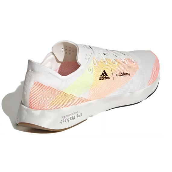 Adidas Adizero 2,94 КГ CO2E Бежевые кроссовки Низкие Мужские