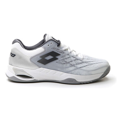 Мужские теннисные кроссовки Lotto MIRAGE 100 CLY Clay Court Shoe Men - White, Grey