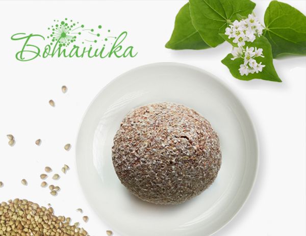 Булочки из зеленой гречки – лучший хлеб при диабете