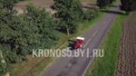 Трактор Dongfeng | Донгфенг DF-244 G2 (на базе DF-304)