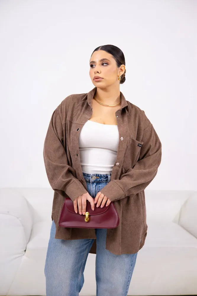 Рубашка УК-384 Фабрика Моды