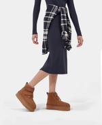 NEUMEL PLATFORM-chestnut