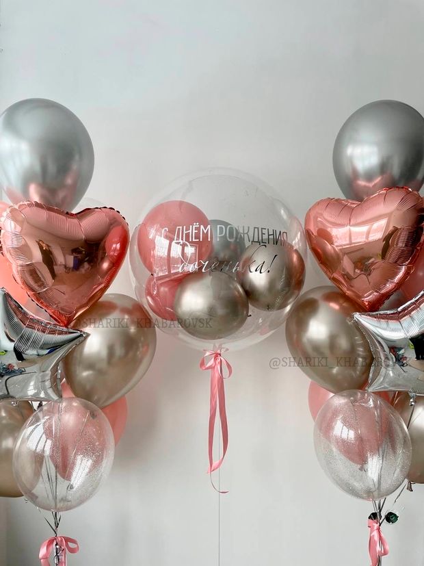 Воздушные шары №6076