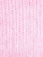 Шапка для девочки осенняя с завязками и помпонами