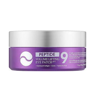Гидрогелевые патчи с лифтинг эффектом MEDI-PEEL Peptide 9 Volume Lifting Eye Patch Pro 60 шт