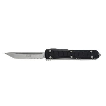 Автоматический нож Microtech Ultratech 123II-10S Stepside c клинком из стали Böhler M390 Microclean®, рукоять алюминий