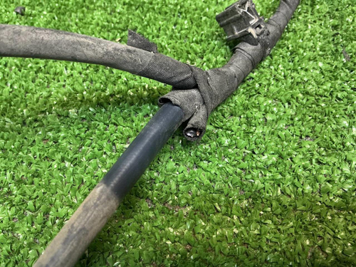 Проводка заднего бампера Mercedes S W223 (20-нв)