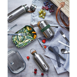 Набор столовых приборов в коробке black+blum, cutlery, 3 пр.
