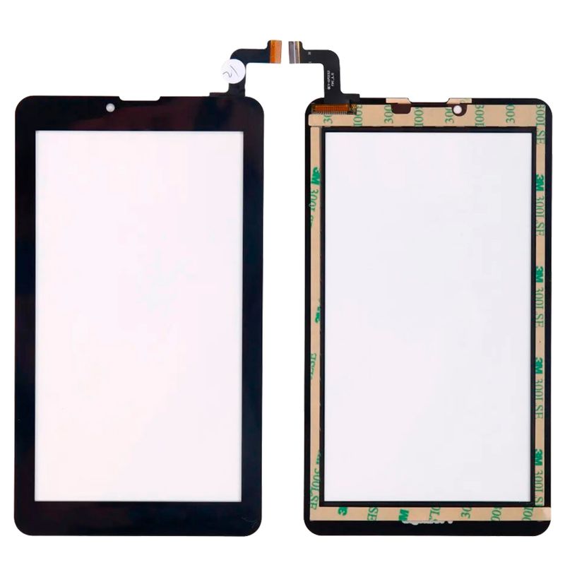 Тачскрин 722 B2 (Черный)