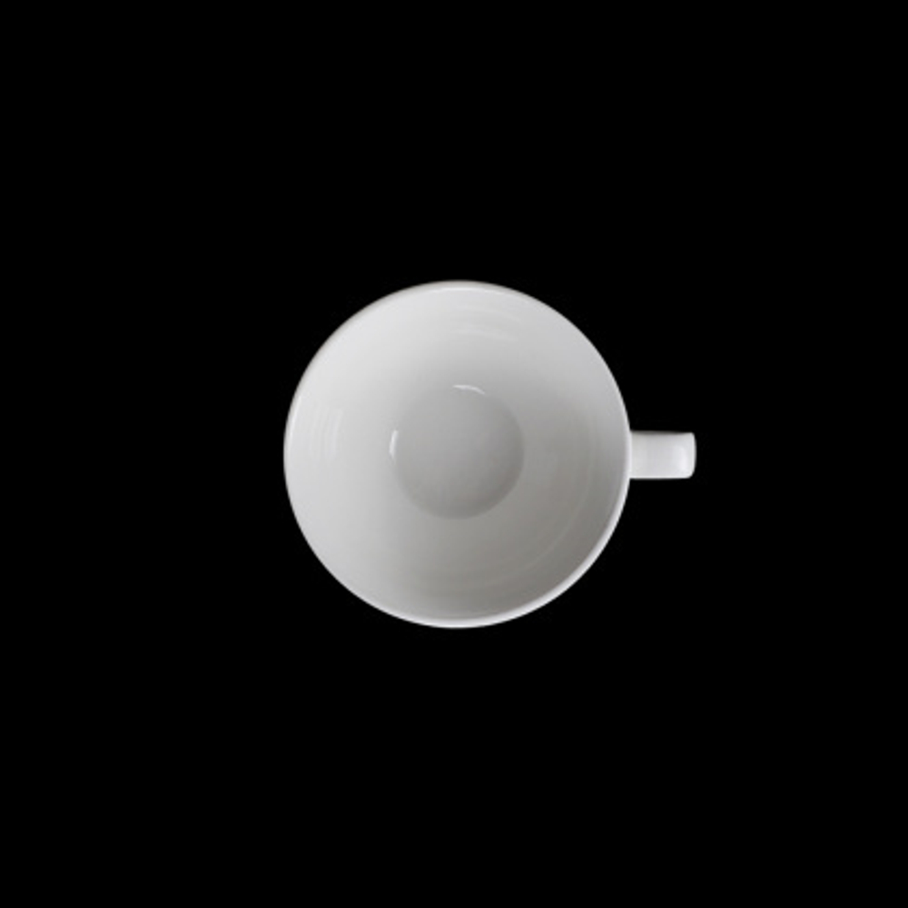 ЧАШКА чайная 160 мл, белый "Corone Nori"