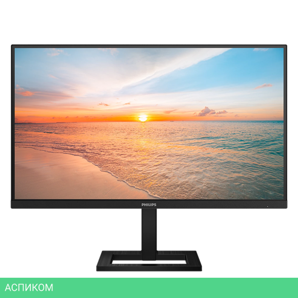 Монитор Philips 27E1N1900AE/01 черный