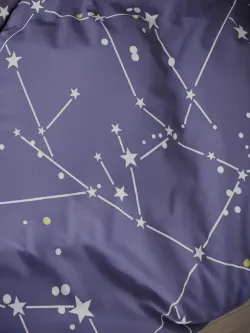 Комплект наволочек 2шт "Созвездия" 40х60 см Сказка сатин