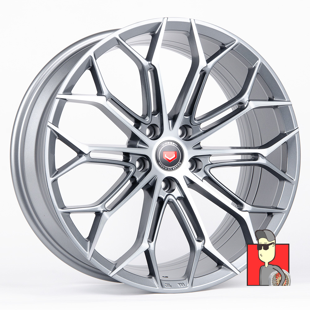 Комплект дисков Vossen 19x8.5 et35 5x114.3