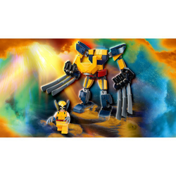 LEGO Super Heroes - Механическая броня Росомахи 76202