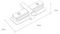 Коннектор прямой Arte Lamp Track Accessories A130133