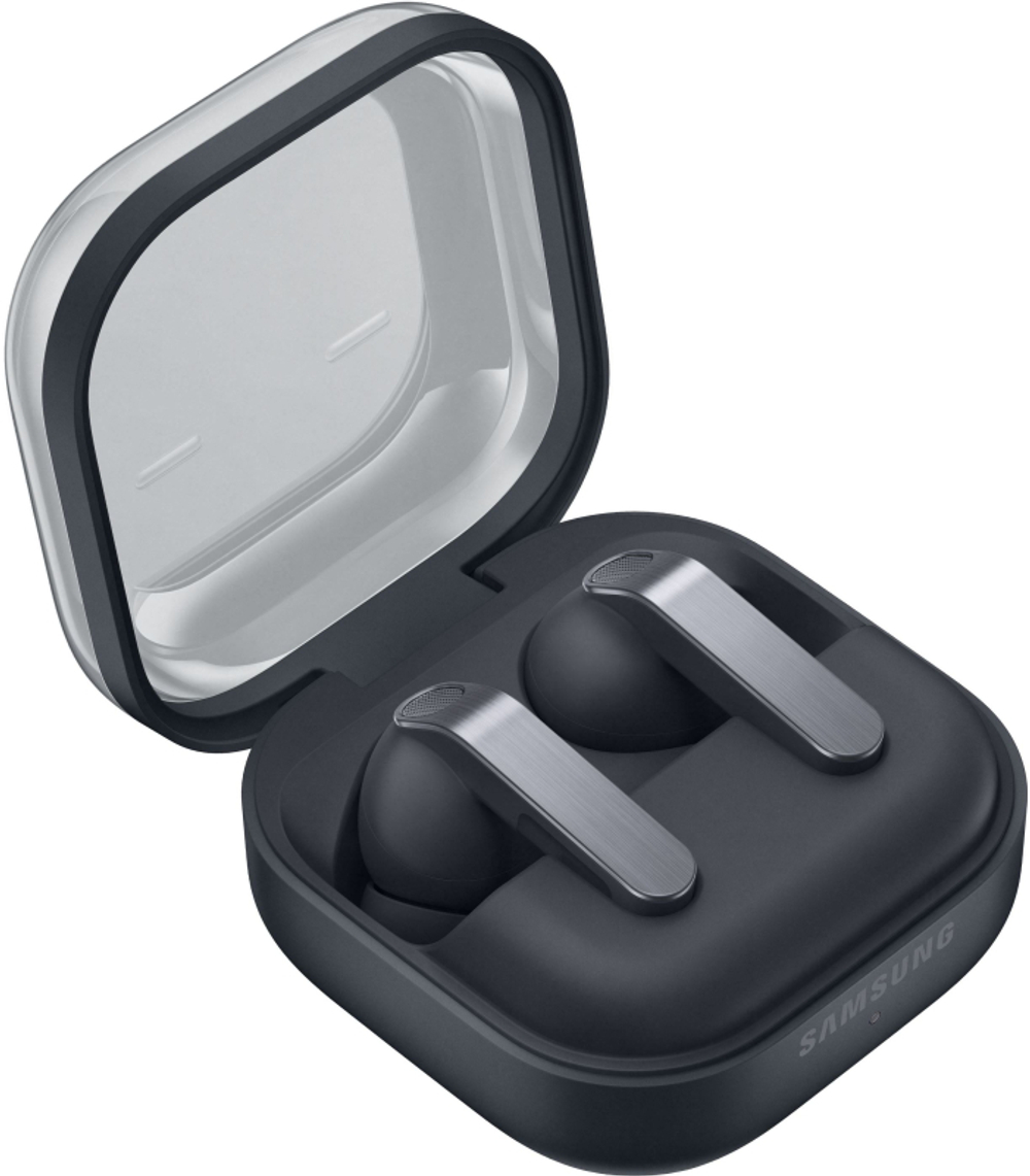 Наушники Samsung Galaxy Buds4 Pro, Черный (Black)