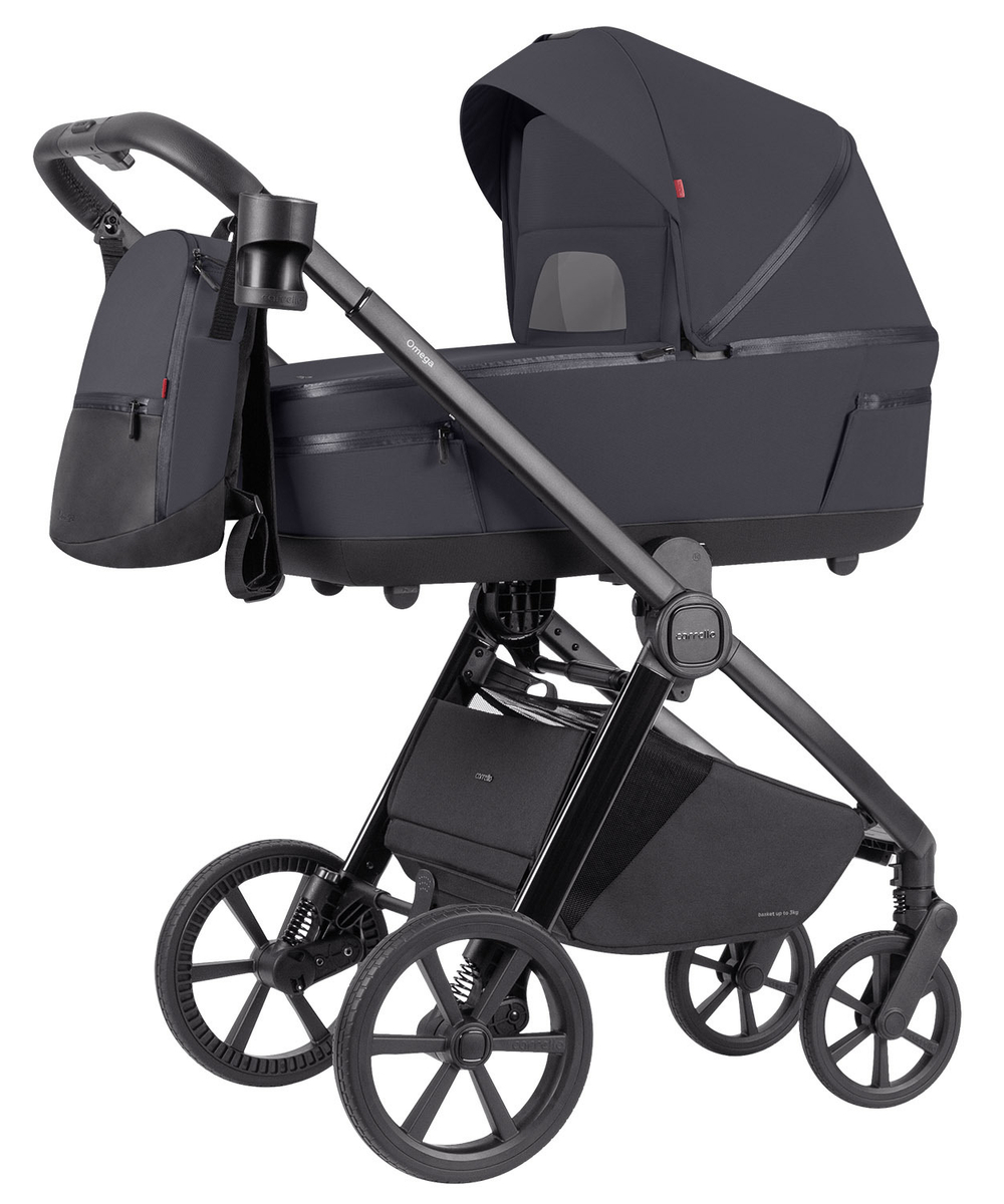 Коляска 2 в 1 Carrello Omega+ CRL-6540/1