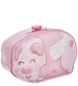 BX- 70/2 Металлическая копилка «Пигги»