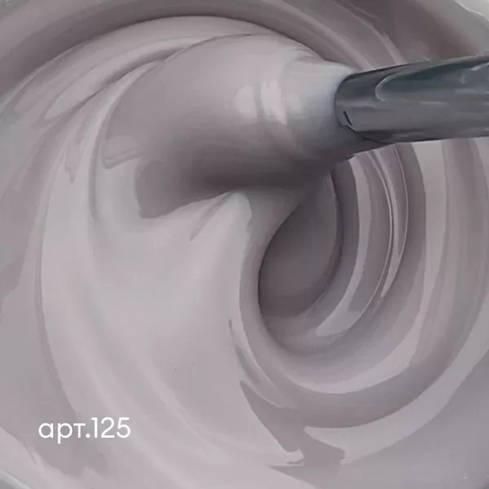 Гель моделирующий UV BUILDER GEL Runail Expert №125, 15г банка
