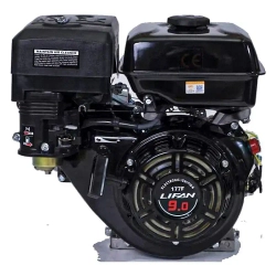 Lifan 177F D25 3А двигатель бензиновый