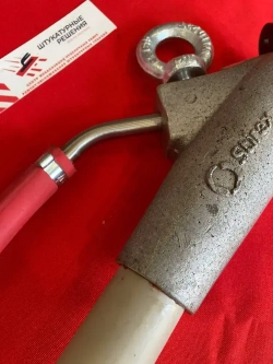 Пистолет угловой алюм. Stirex M25/1000