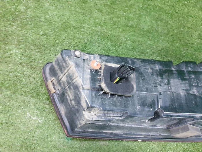 Фонарь левый Audi Q7 2 (2015-2019)