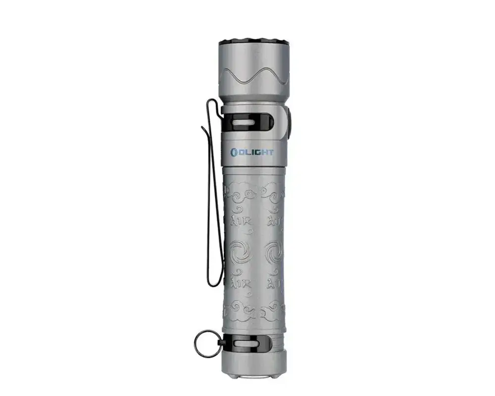 Тактический светодиодный фонарь Olight Warrior Mini 2 Ti Air