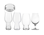Набор из 4-х бокалов для пива Beer Classics Tasting Kit Spiegelau