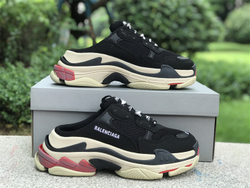 Balenciaga Triple S Mule 755687-W3SM1-1096