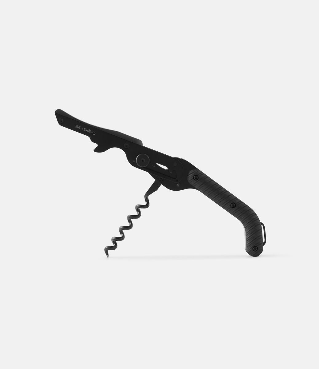 Best Wine Key Black — универсальная открывалка бутылок