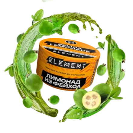 Element Earth - Feijoa Lemonade (25г)