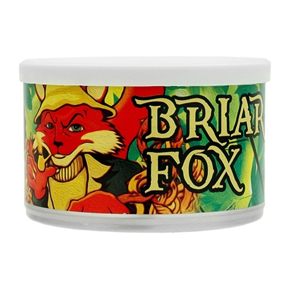 Cornell & Diehl Tinned Blends "Briar Fox"