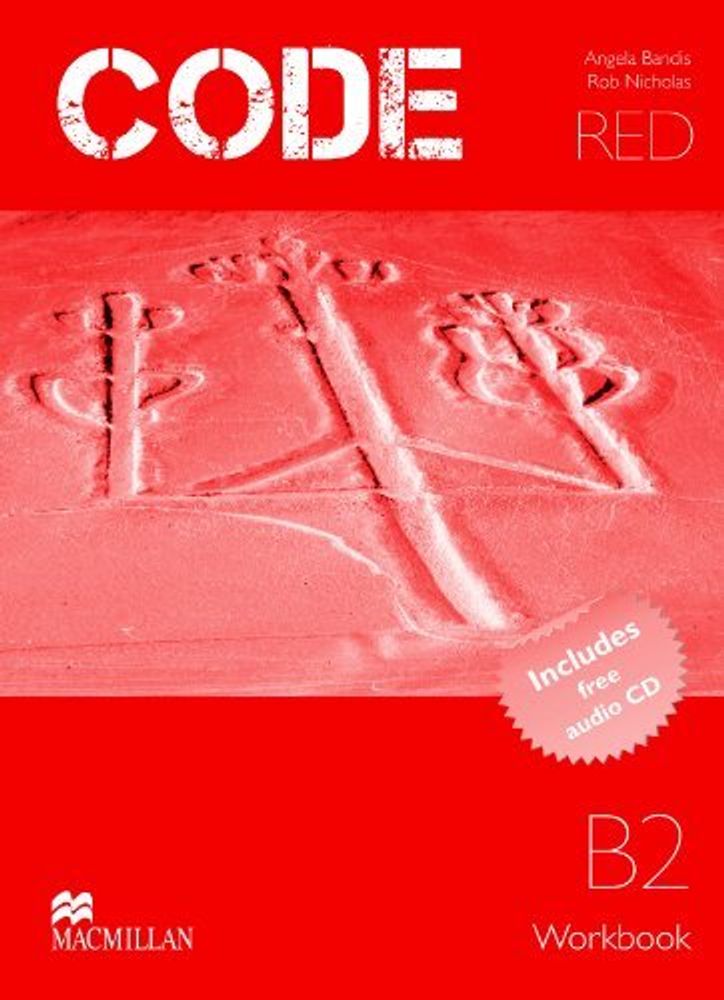 Code Red B2 Workbook +D