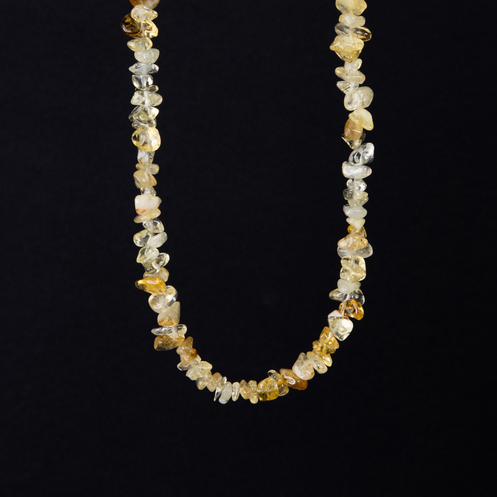 Чокер Crumble YEL