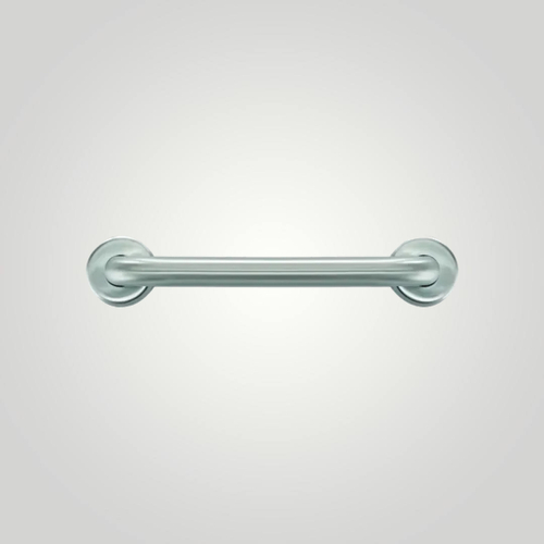 Поручень прямой 450 мм нерж. сталь NOFER 15054.45.B глянцевый