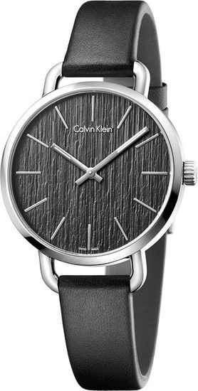 Женские швейцарские часы Calvin Klein K7B231C1